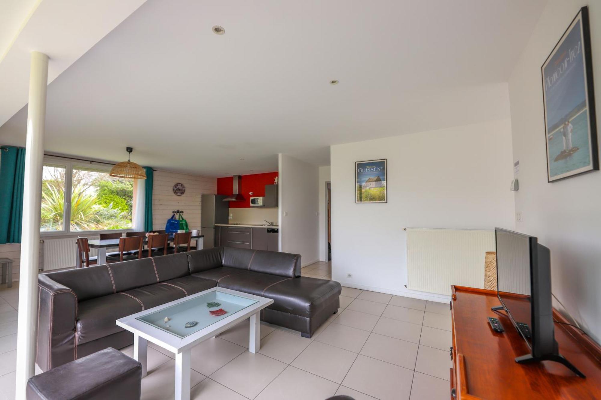 Residence De Nodeven Guisseny Экстерьер фото