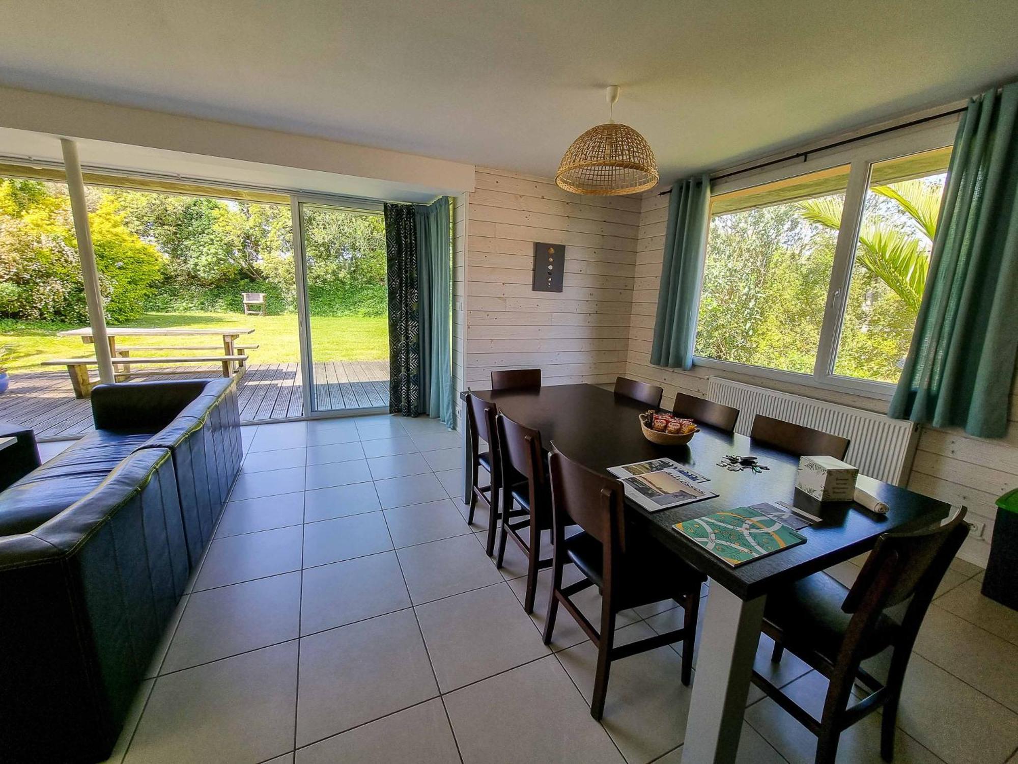 Residence De Nodeven Guisseny Экстерьер фото