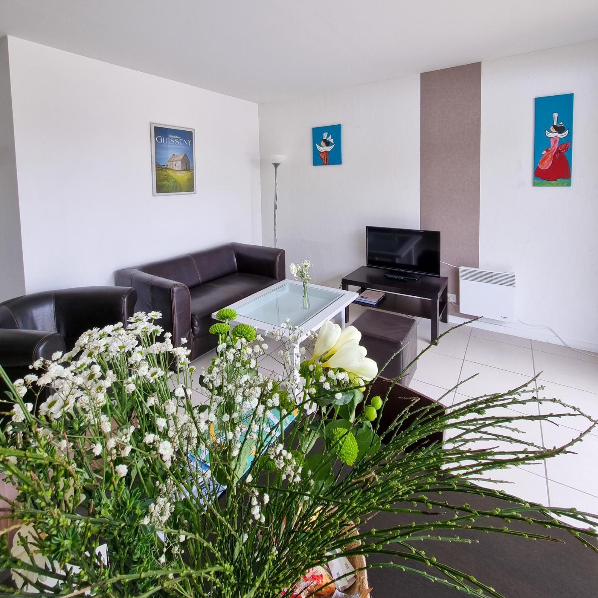 Residence De Nodeven Guisseny Экстерьер фото