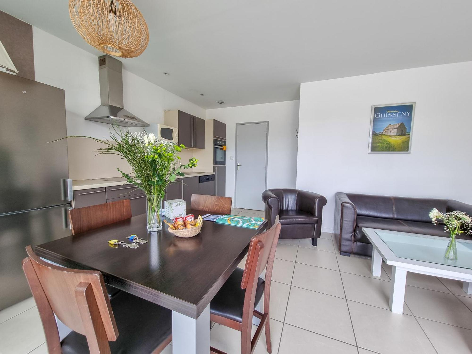 Residence De Nodeven Guisseny Экстерьер фото
