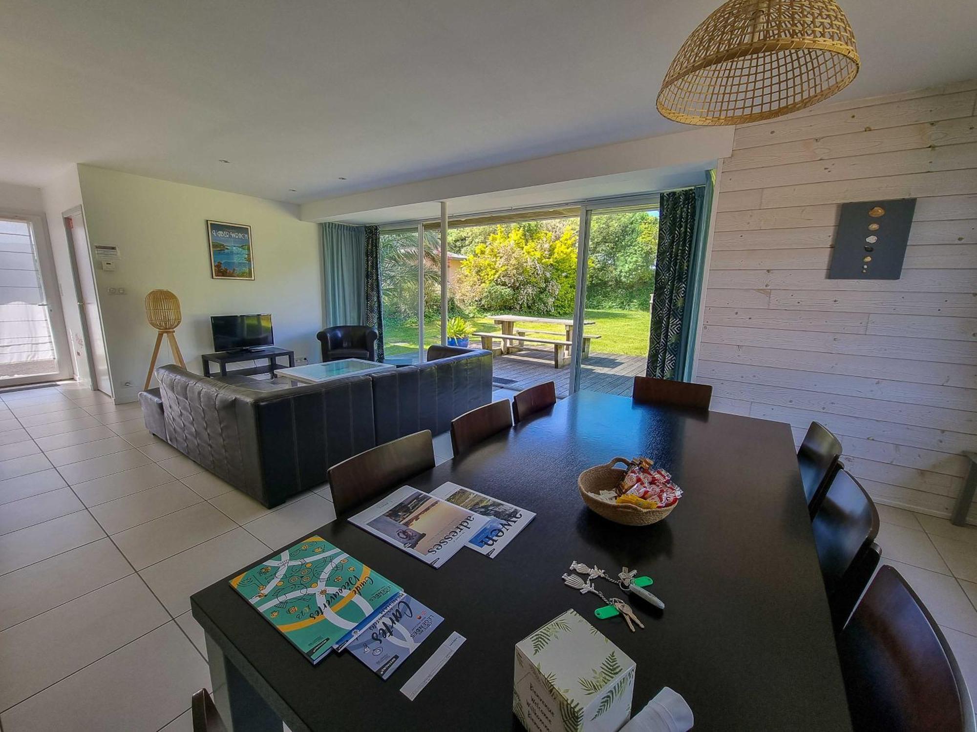 Residence De Nodeven Guisseny Экстерьер фото
