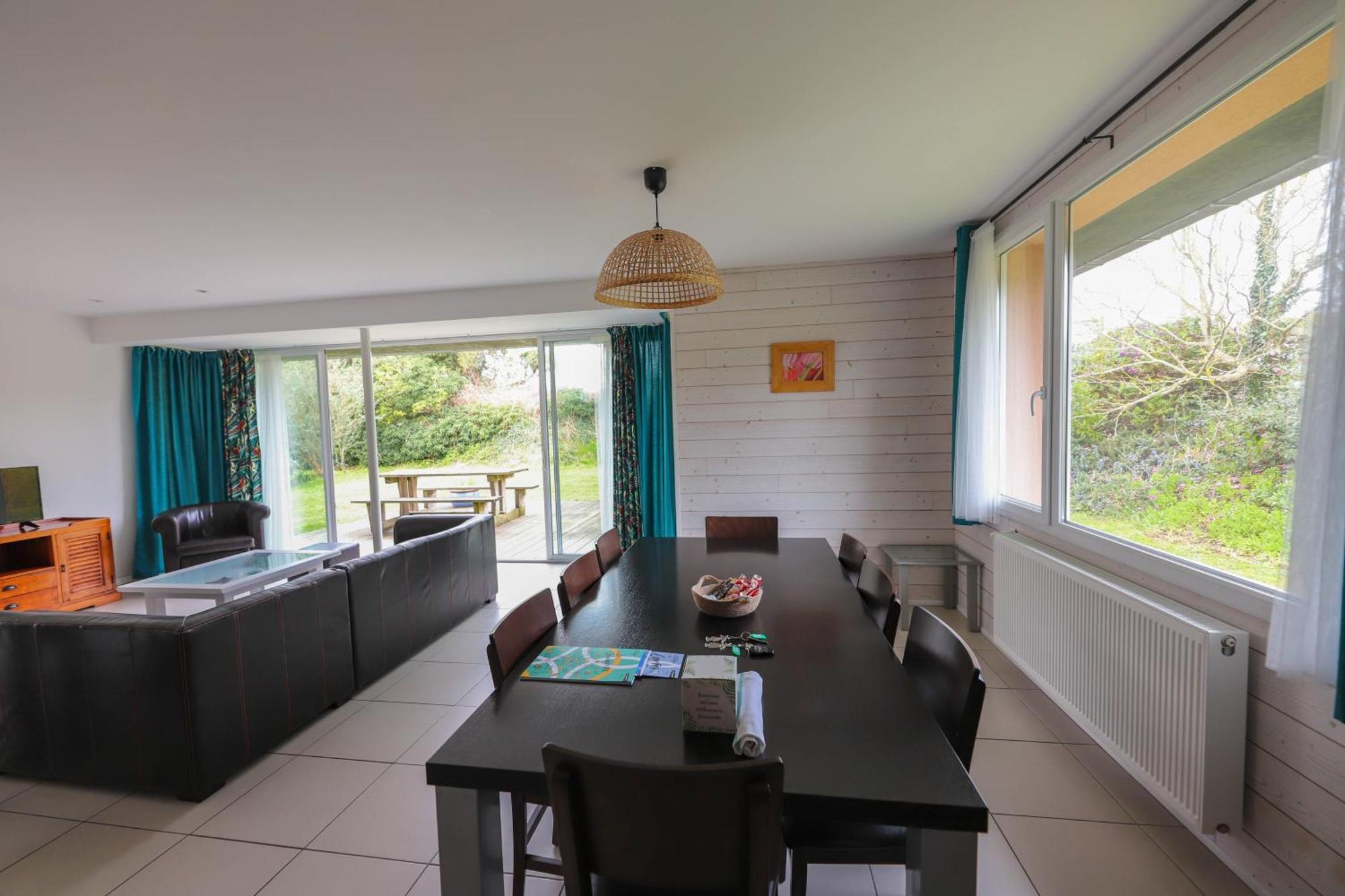 Residence De Nodeven Guisseny Экстерьер фото