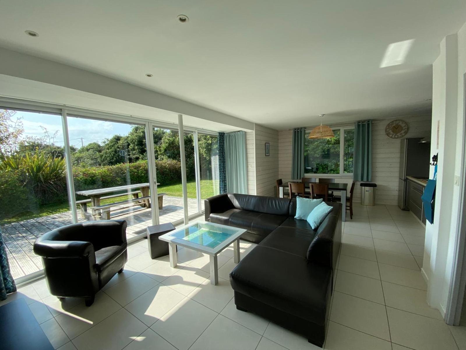 Residence De Nodeven Guisseny Экстерьер фото